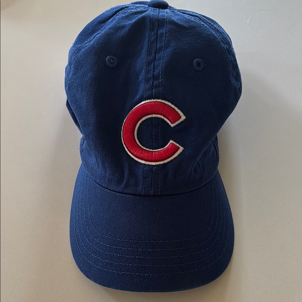 Chicago Cubs hat: Child size
